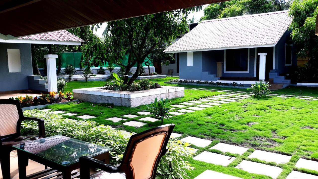 Arcadia Resort Alibaug Alībāg Zewnętrze zdjęcie