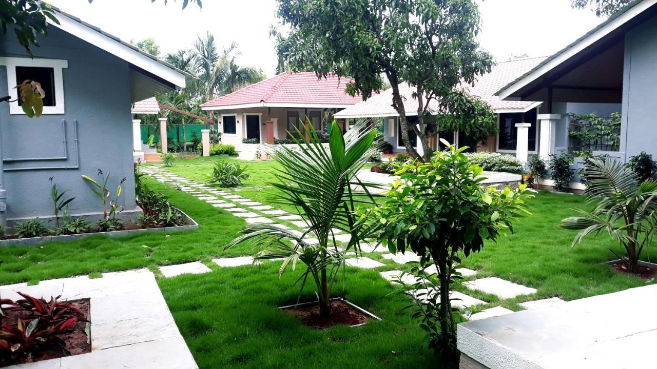 Arcadia Resort Alibaug Alībāg Zewnętrze zdjęcie