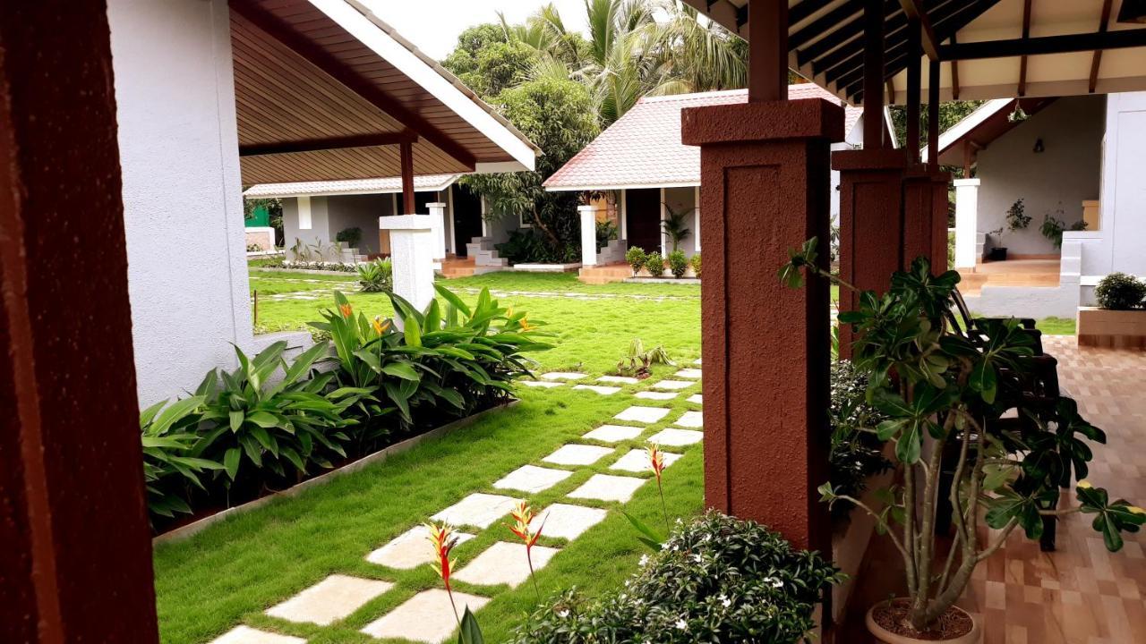 Arcadia Resort Alibaug Alībāg Zewnętrze zdjęcie