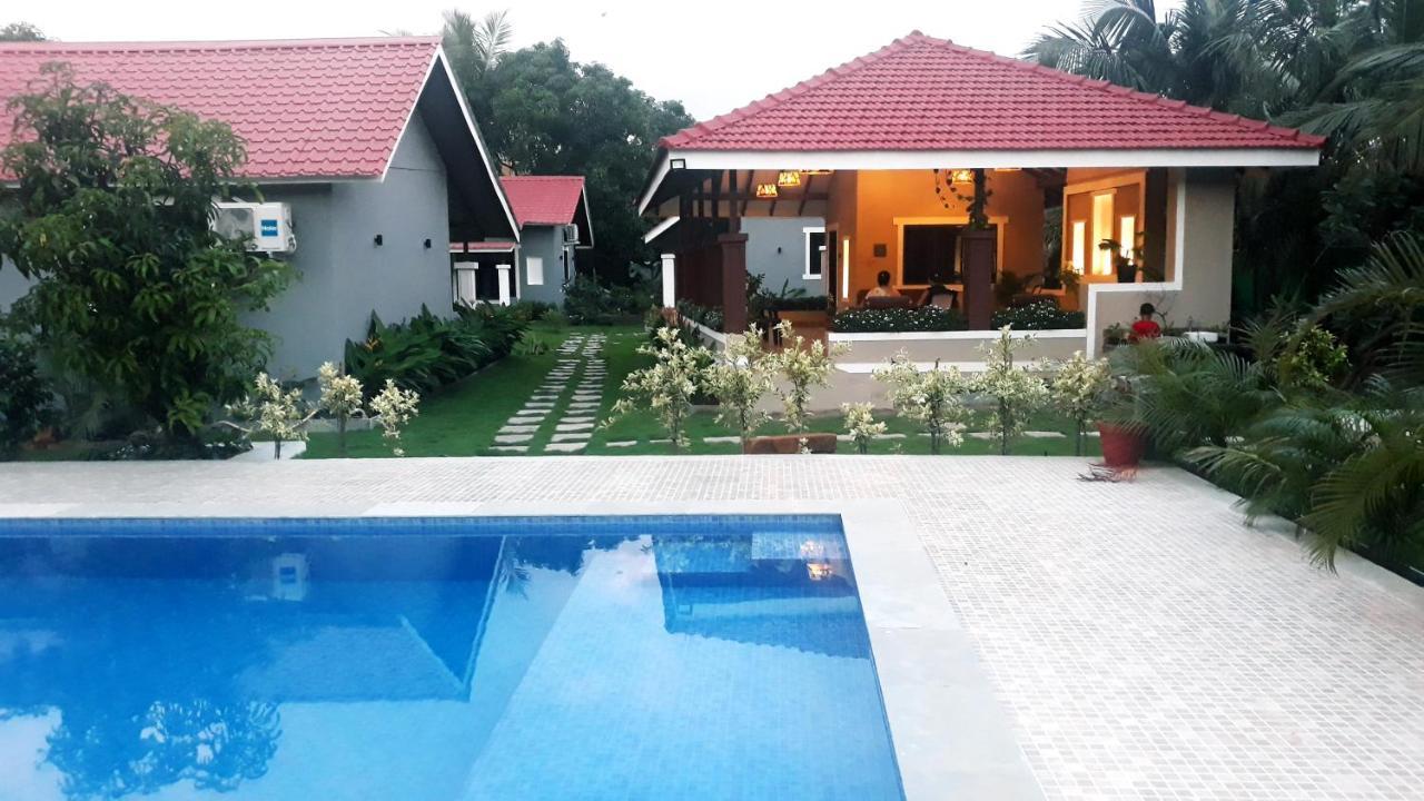 Arcadia Resort Alibaug Alībāg Zewnętrze zdjęcie