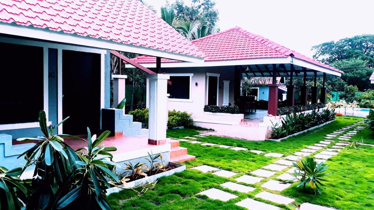 Arcadia Resort Alibaug Alībāg Zewnętrze zdjęcie