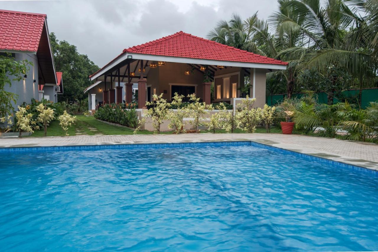 Arcadia Resort Alibaug Alībāg Zewnętrze zdjęcie
