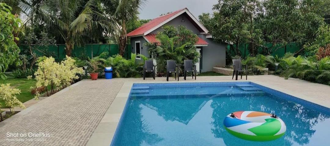 Arcadia Resort Alibaug Alībāg Zewnętrze zdjęcie
