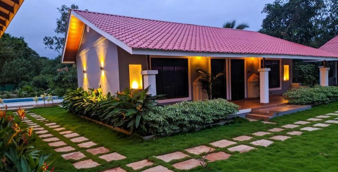 Arcadia Resort Alibaug Alībāg Zewnętrze zdjęcie