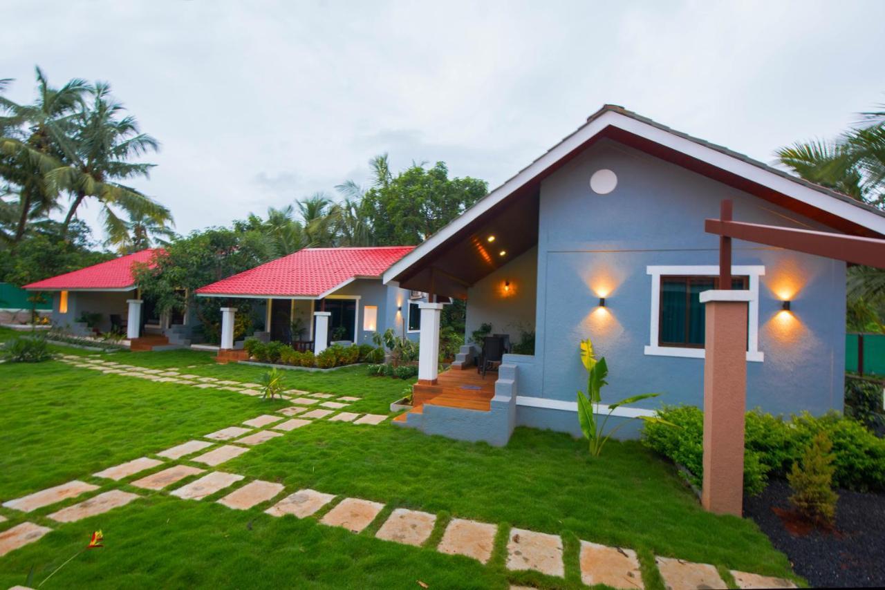 Arcadia Resort Alibaug Alībāg Zewnętrze zdjęcie