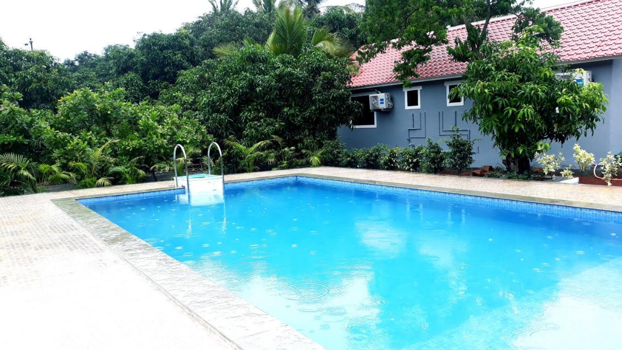 Arcadia Resort Alibaug Alībāg Zewnętrze zdjęcie